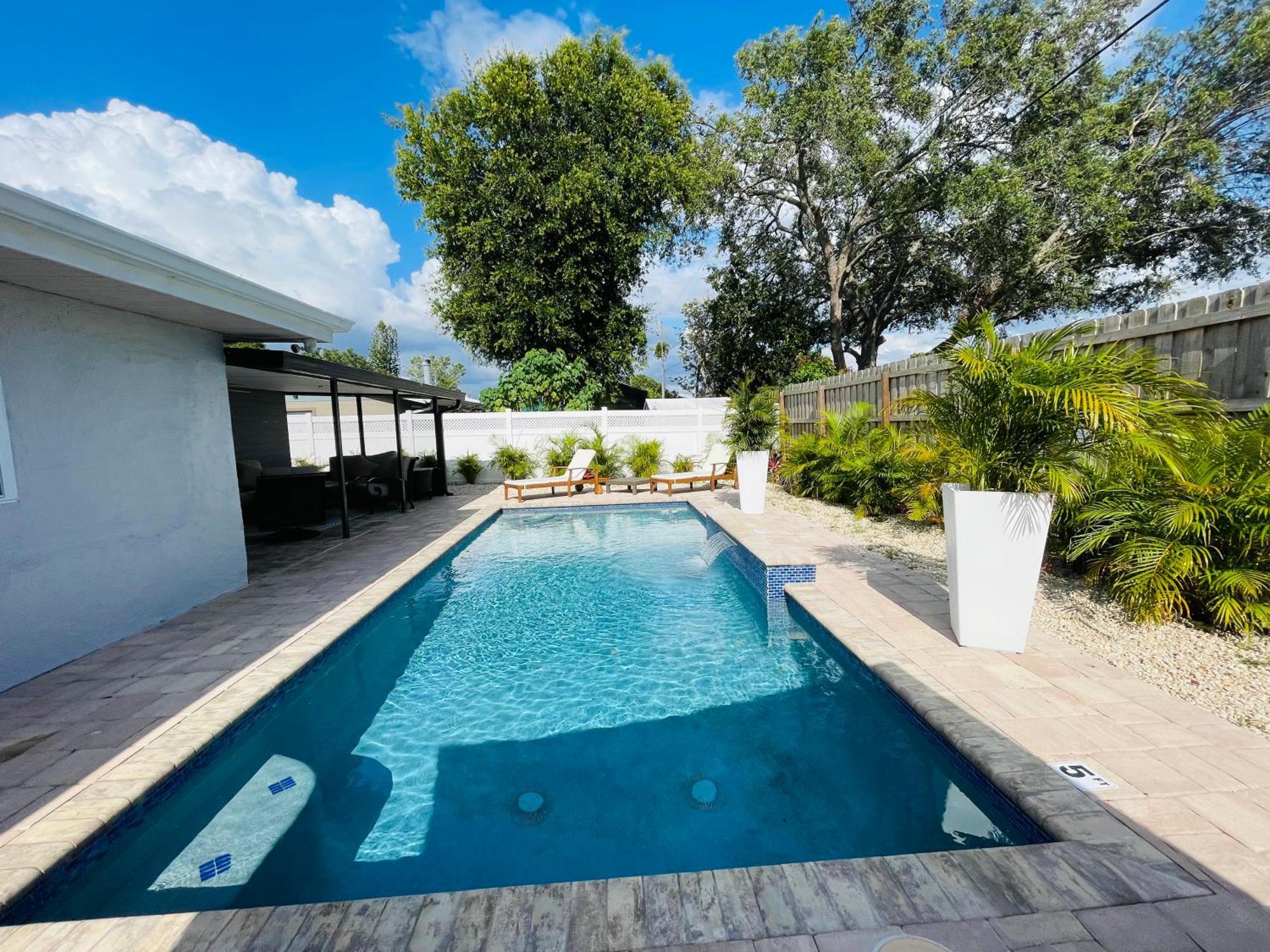 Sarasota Paradise Home Near Siesta Key Beach Esterno foto