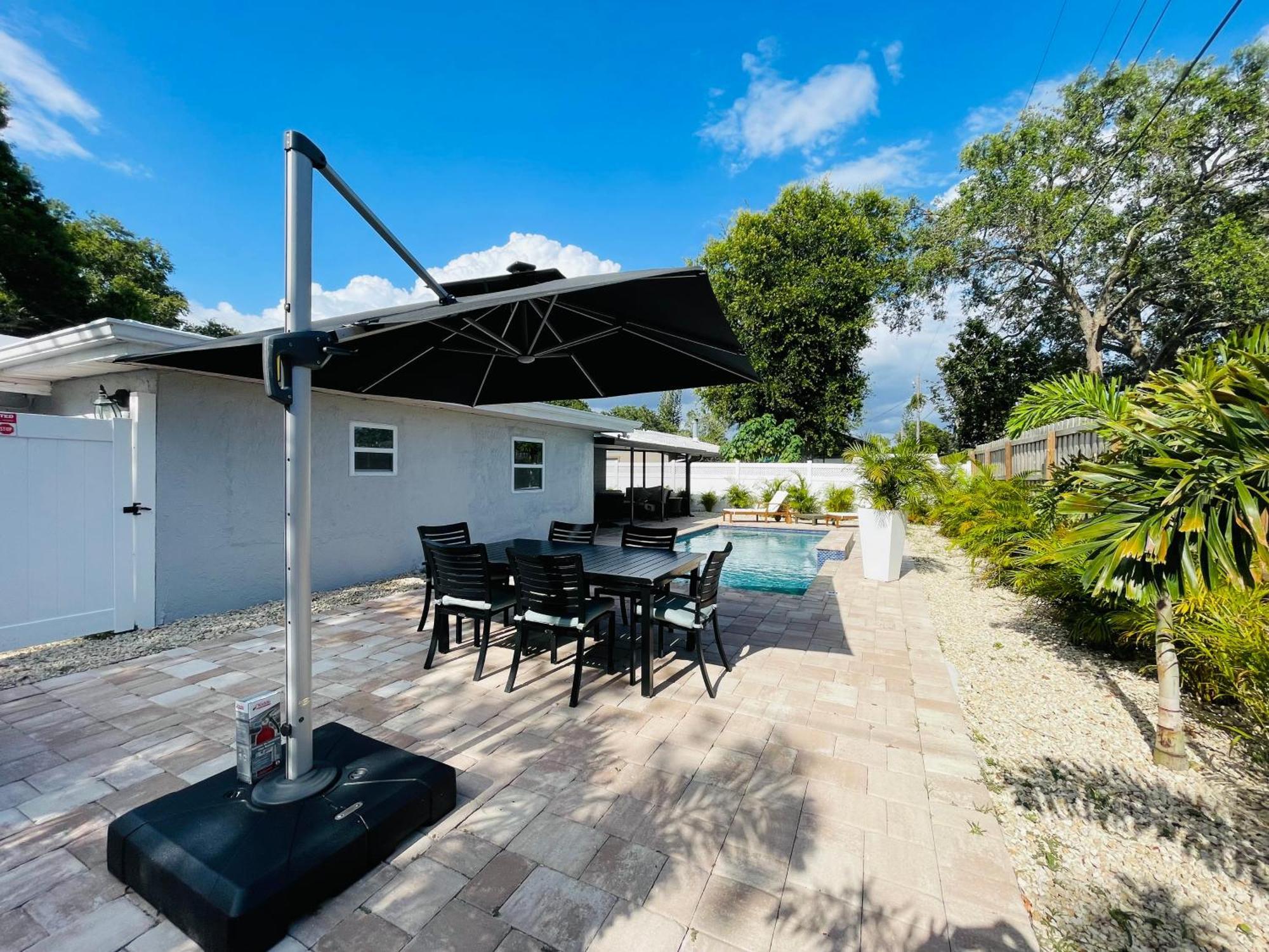 Sarasota Paradise Home Near Siesta Key Beach Esterno foto