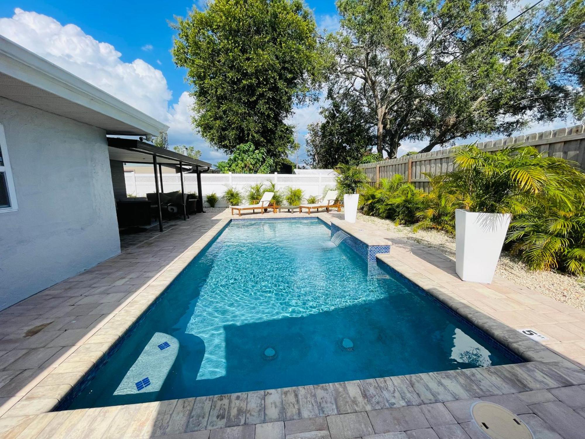 Sarasota Paradise Home Near Siesta Key Beach Esterno foto