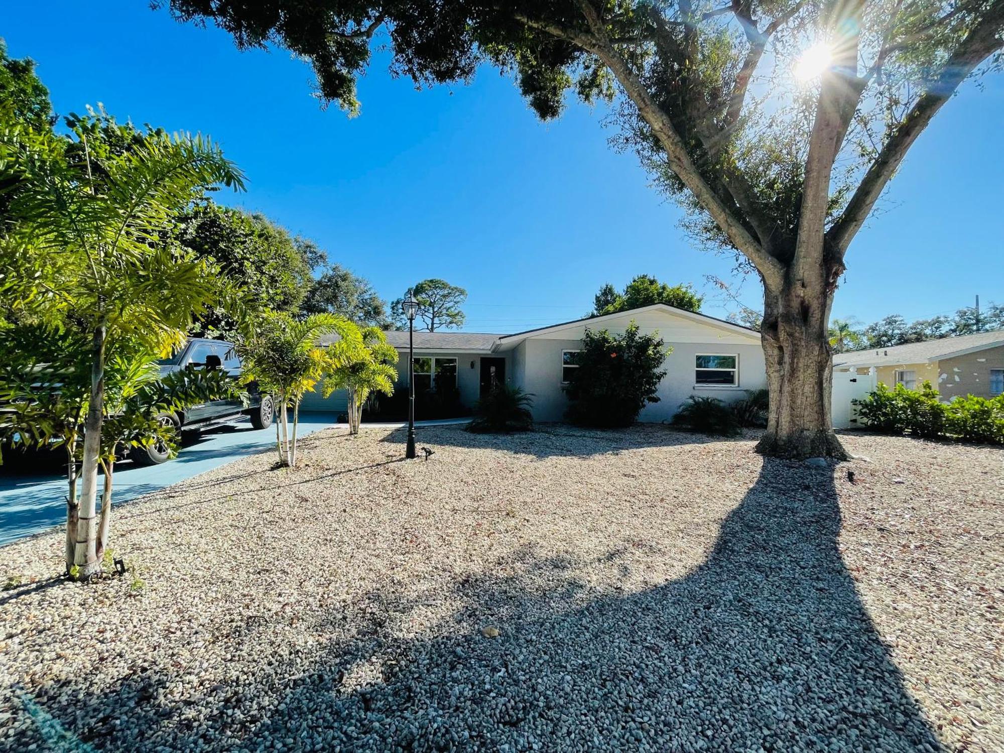 Sarasota Paradise Home Near Siesta Key Beach Esterno foto